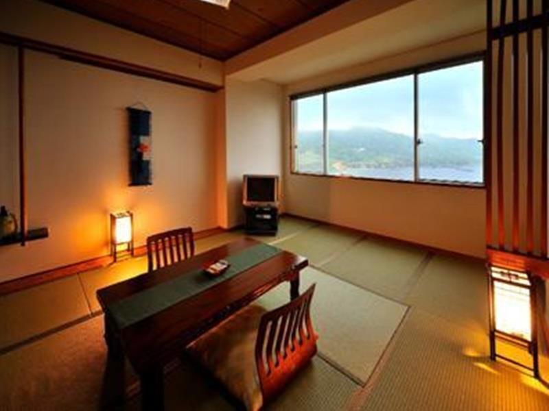 Simamegurinoyado Sakai Hotel Ishinomaki Exterior photo