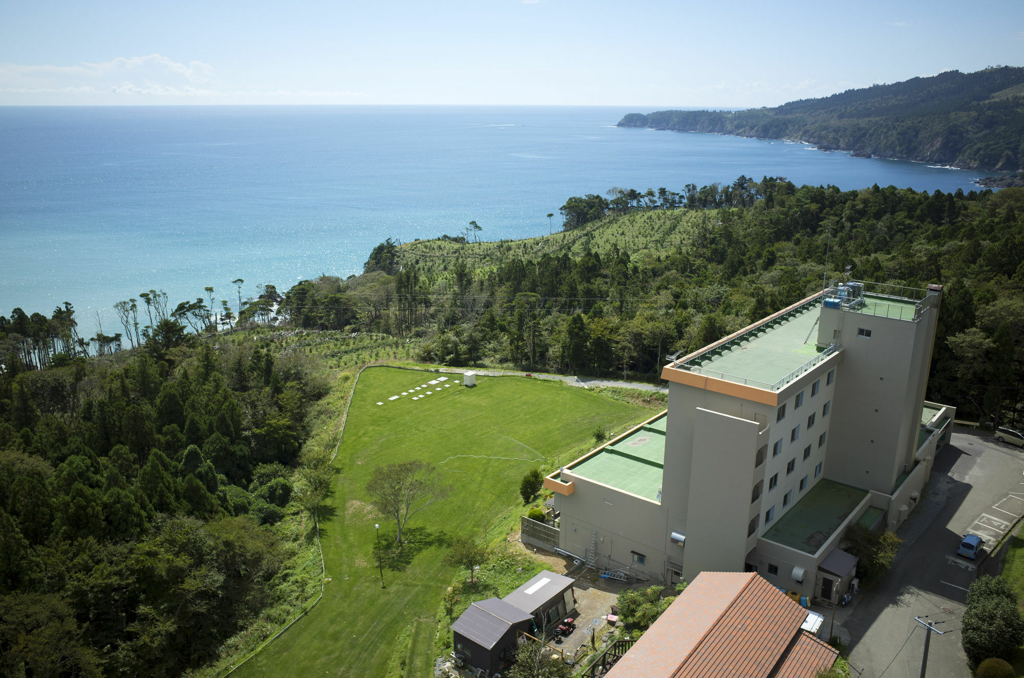Simamegurinoyado Sakai Hotel Ishinomaki Exterior photo